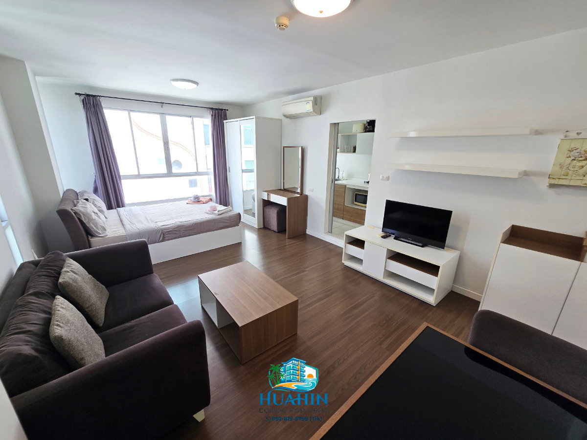 picture Baan Imm Aim HuaHin Studio Room For Rent (WhatsApp+66928195799) - 15/48