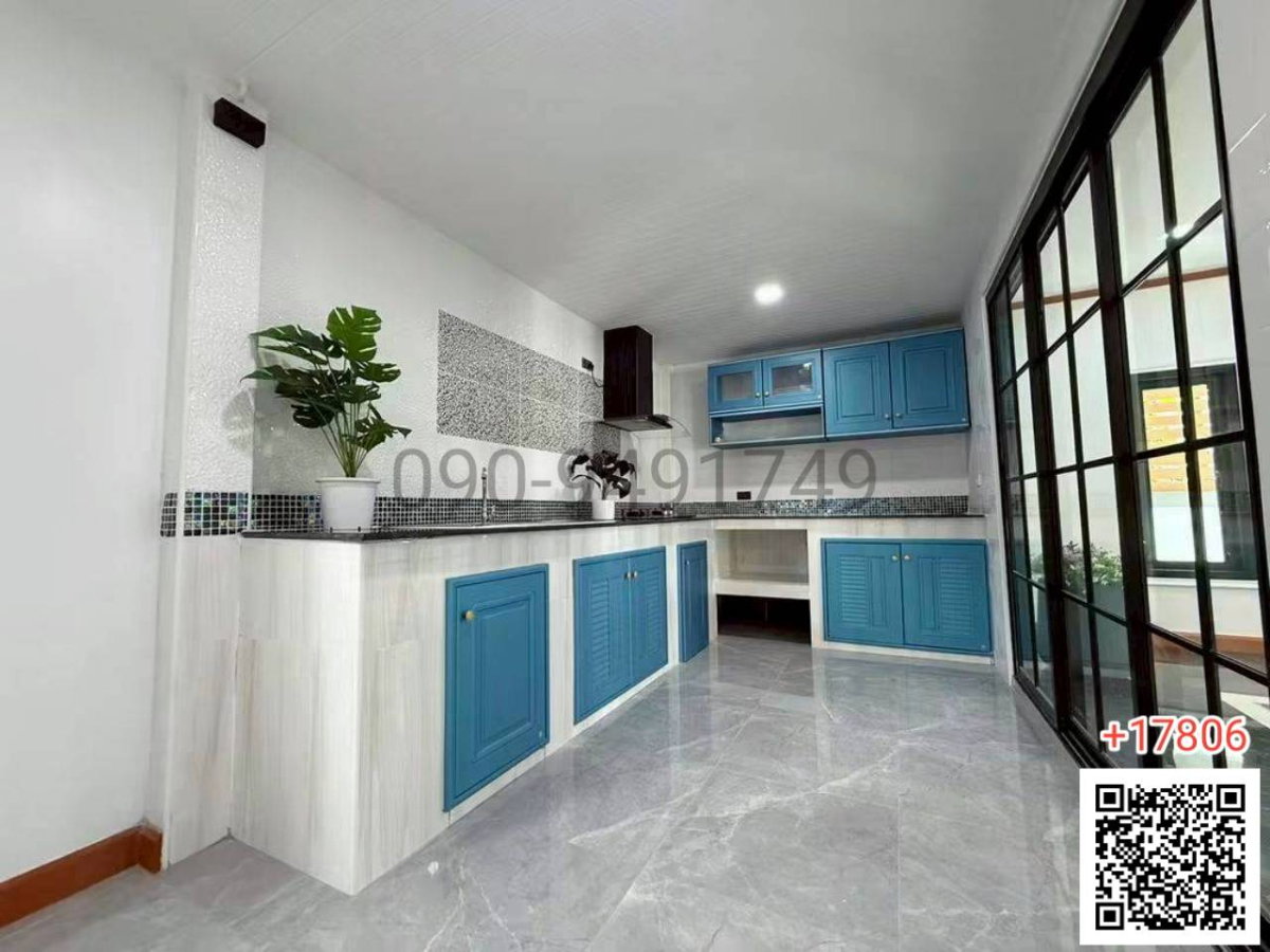 รูป ขาย บ้านเดี่ยว 2 ชั้น หมู่บ้าน​เพ็ญศิริ 4 ใกล้ โลตัส หนองจอก - รูปที่ 7/11