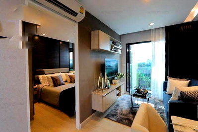 Condos for rent : 💥CP-10433💥Niche Mono Sukhumvit 50👉Line : @seecondo