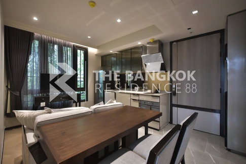 Popular units sell out fast The Reserve Sukhumvit 61