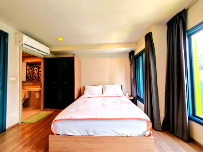 คอนโดให้เช่า : 🏢🔑LineID: @AgentCondo (With@)| The Base 50 • Fully Furnished • Ready to Move In • 💳 Cards Accepted