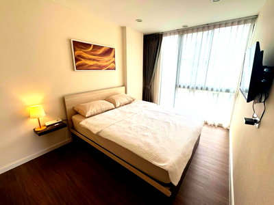 Condos for rent : Newly renovated Palm Springs Parlor condo for rent in the heart of Nimman, with Doi Suthep and One Nimman views. Fully furnished CR-29
