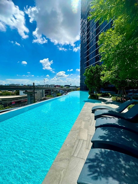 รูป 🏢 **FOR RENT | ให้เช่า The Origin ลาดพร้าว-บางกะปิ**  ห้องสวย พร้อมอยู่ ทำเลทอง 0 เมตรจาก MRT! - รูปที่ 11/20