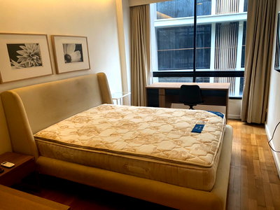 Condos for rent : P-55281 / Condo for Rent 1 Bed The Nest Ploenchit Near BTS Ploenchit Project View Beautiful Unit Line: @easythaihome 085-592-2897