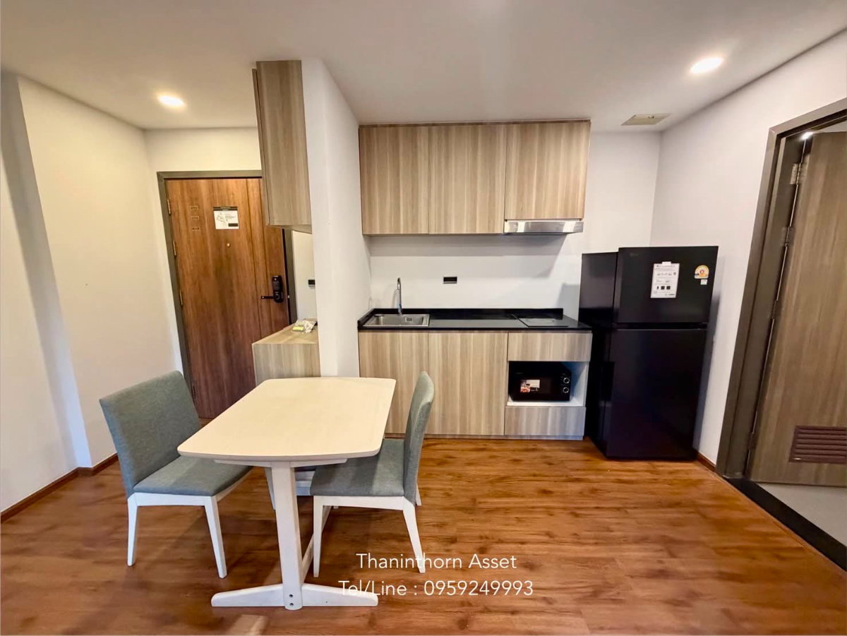 รูป 🏢 ให้เช่า Stasia Residence Sriracha - รูปที่ 3/9