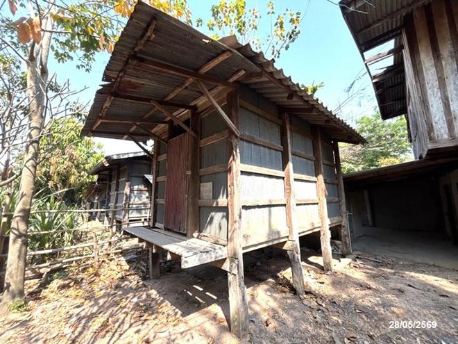 รูป บ้านเดี่ยว 144 ตร.วา ขุนหาญ ศรีสะเกษ 539,000 - รูปที่ 16/40