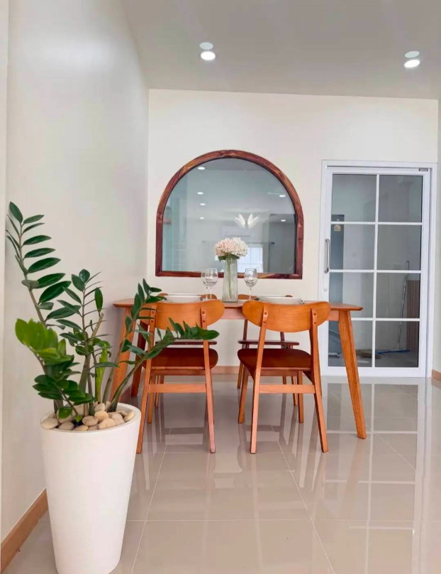 รูป ขายบ้านเดี่ยว 45 ตร.ว. หมู่บ้านสวนนนทรี เดินไปโลตัสรวมโชคได้ เฟอร์ครบ+ชาร์จ EV พร้อมอยู่ H541 โทร.0956195364 - รูปที่ 12/15