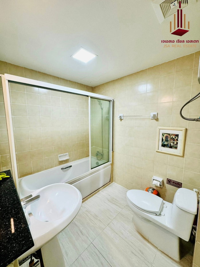 picture ✨ For Rent : Waterford Diamond 30/1  Condo ✨  💰 Only 36,000 thb/month - 6/6