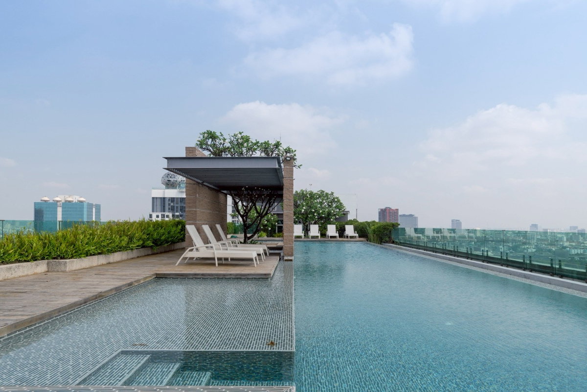รูป 📌 ขาย U Delight Residence Pattanakan-Thonglor ทำเลพัฒนาการ-ทองหล่อ ครัวปิดติดระเบียง ชั้น 11 ✅เดินทางสะดวกใกล้ทองหล่อและอโศก - รูปที่ 16/17