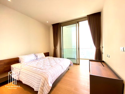 ขายคอนโด : ขายพร้อมผู้เช่า Magnolias Waterfront Residences ได้ผลตอบแทนทันที่ 2 ห้องนอน @33MB