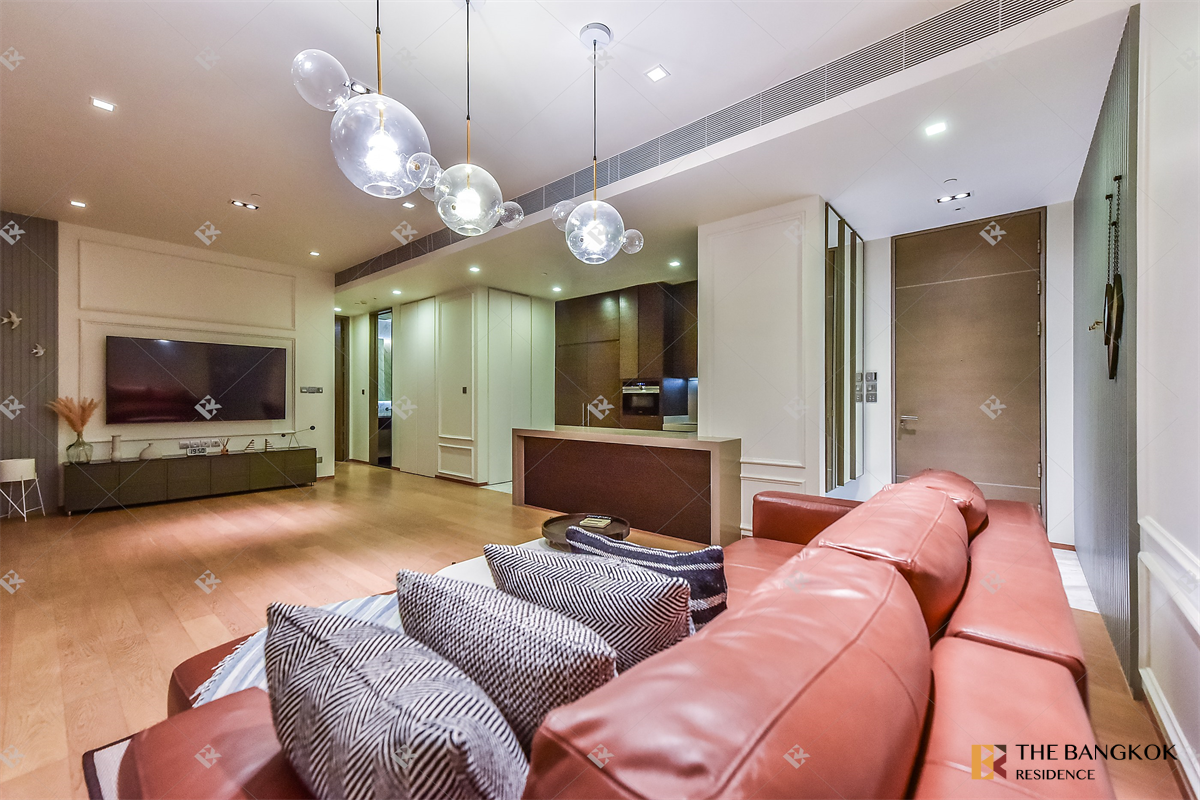 รูป ศาลาแดง วัน ใกล้ MRT สถานีลุมพินี คอนโด Luxury ทำเลใจกลางเมือง - รูปที่ 10/10