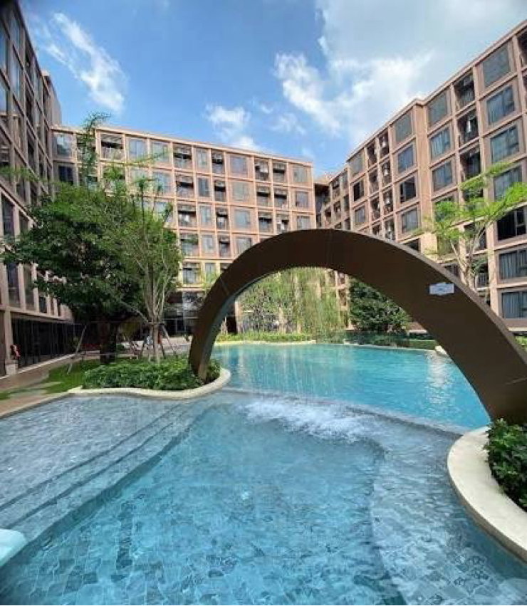 picture Condo for rent at Wonder Kaset project. - 12/15