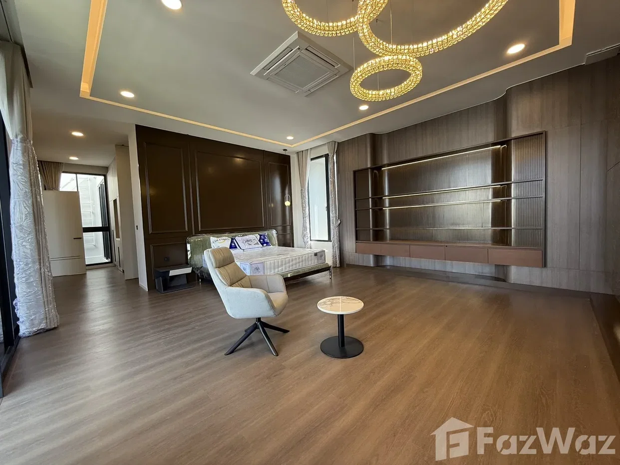 รูป ขาย บ้านเดี่ยว 5 ห้องนอน ในโครงการ วีเว่ กรุงเทพกรีฑาตัดใหม่ 6609599 - รูปที่ 31/35