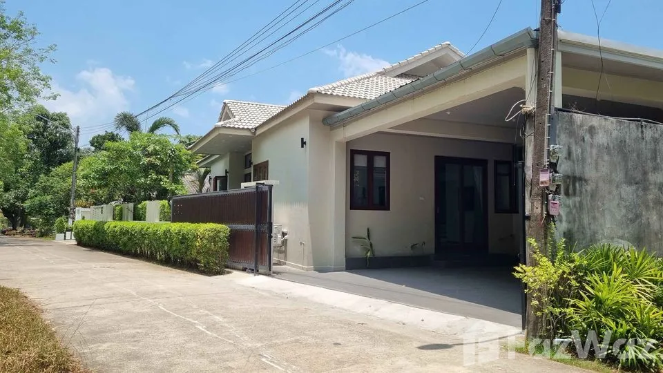 รูป ขาย วิลล่า 3 ห้องนอน ใน ป่าคลอก, ภูเก็ต 1796146 - รูปที่ 1/11