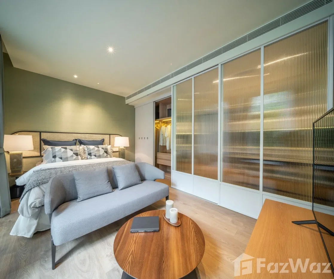 รูป ขาย คอนโด 1 ห้องนอน ในโครงการ โนเบิล ฟอร์ม ทองหล่อ 5803062 - รูปที่ 6/6