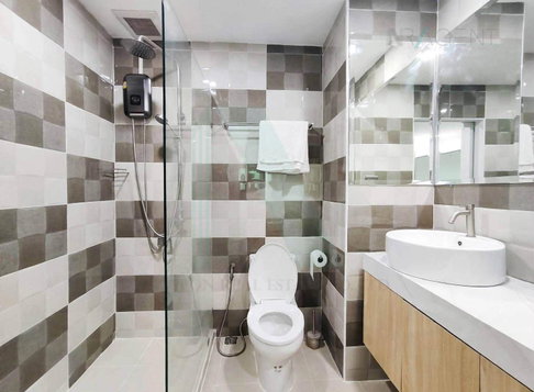📌 For Sell Condo LE RICH @ RAMA 3 Building 1, Floor 22,2 bed room, Room size 80 sqm
