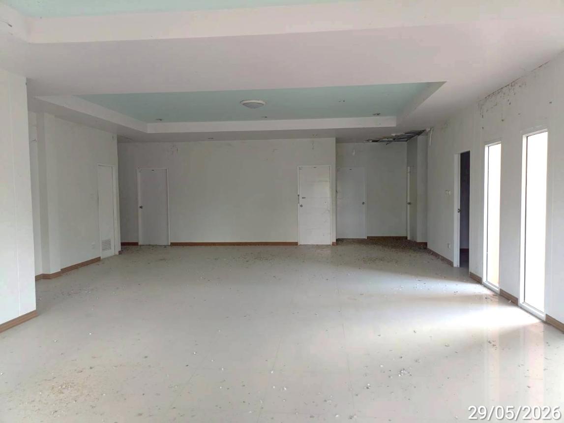รูป บ้านเดี่ยว 118 ตร.วา พนมไพร ร้อยเอ็ด 3M - รูปที่ 13/22