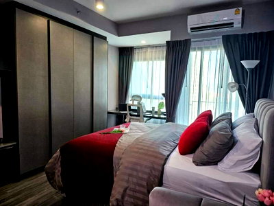 Condos for rent : 🎊 For Rent Condo IDEO CHULA - SAMYAN Building 1, Floor 15,Studio, Room size 29.00 sqm