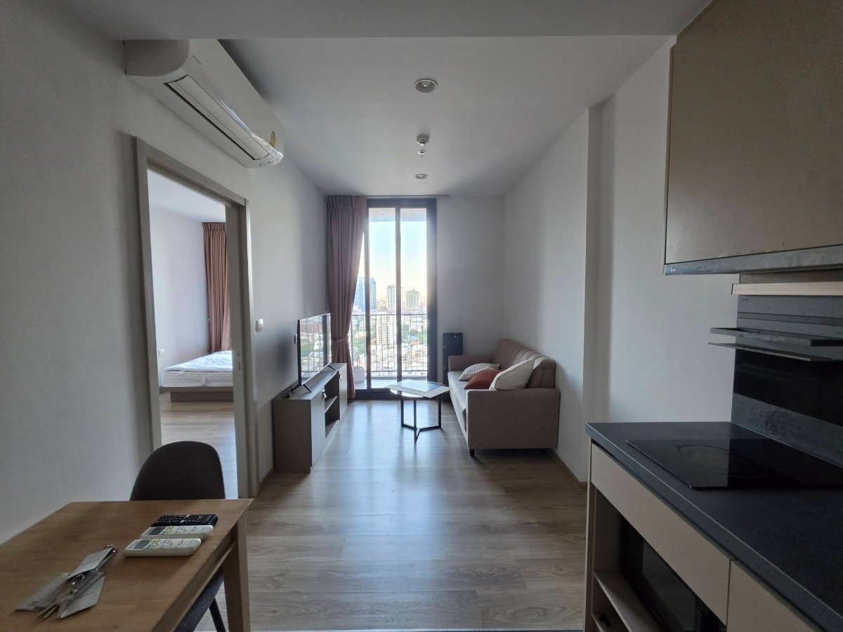 รูป 🌳🌳For rent Oka Haus 🌳🌳 ห้องสวย พร้อมอยู่ สอบถามได้ที่ ไลน์ ID LINE :@190evxgl (มี @ นำหน้า ) - รูปที่ 4/10