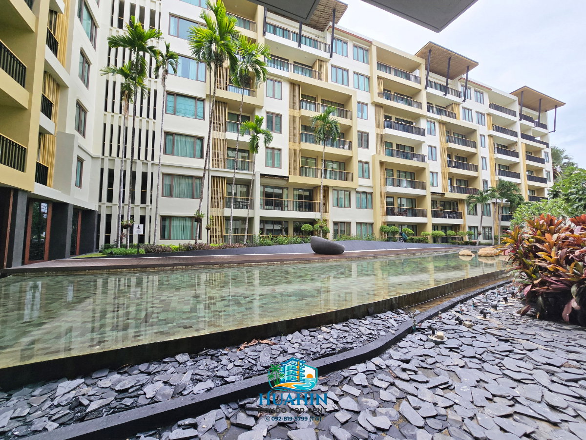 picture Baan Sansuk HuaHin 2Bed/1Bed For Rent (WhatsApp+66928195799) - 35/36