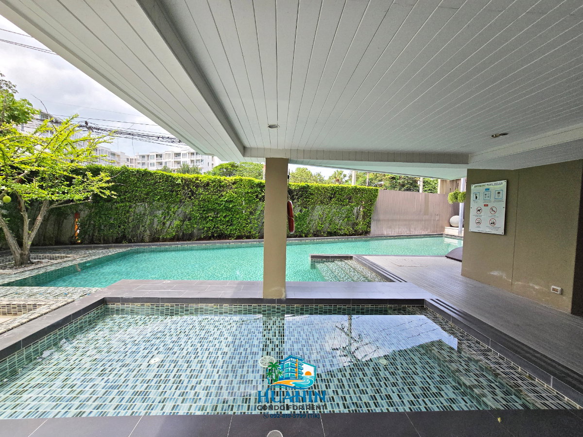 picture Baan Imm Aim HuaHin Studio Room For Rent (WhatsApp+66928195799) - 38/48