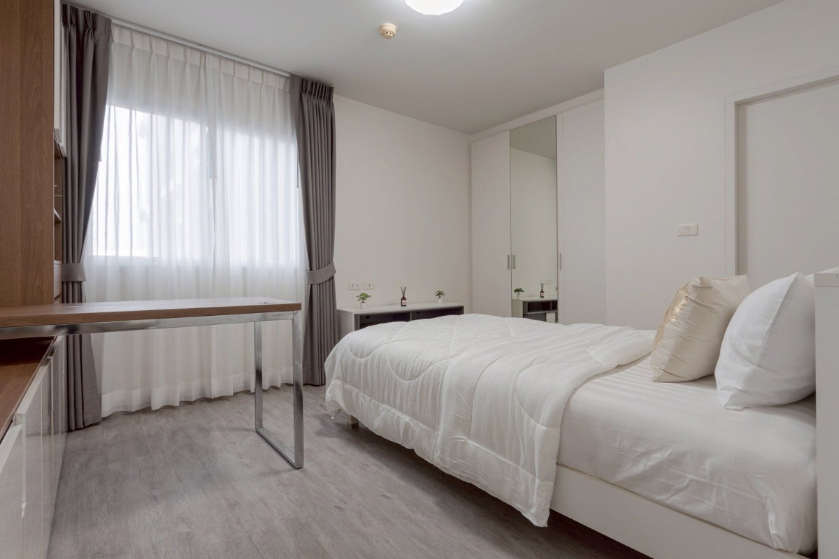 รูป 📌 ขาย Kensington Condo Bearing Sukhumvit 107 ทำเลแบริ่ง สุขุมวิท 107 ห้องใหญ่ 2 ห้องนอน 2 ห้องน้ำ 🏡ขนาด 59.91 ตร.ม. ใกล้ BTS แบริ่ง - รูปที่ 8/17