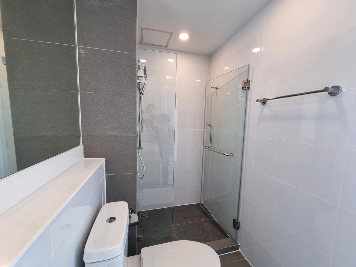 รูป 🔥 The Clev Riverline Chaophraya - Wongsawang ห้องวิวแม่น้ำ ชั้น 30 เพียง 15,500 บาท/เดือน พร้อมเข้าอยู่! 🌊🏙️ - รูปที่ 12/13