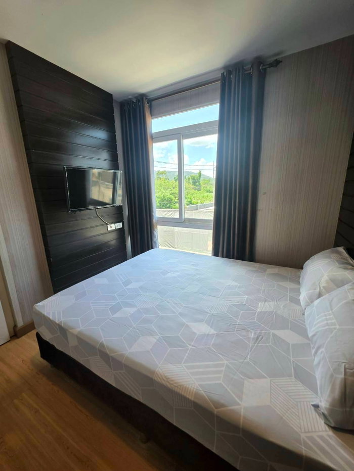 รูป ให้เช่า The Best Condo 2 ห้องนอน ทำเลดี ใกล้มอ. 48 ตร.ม.ชั้น 2  เช่า 10,000 บาท/เดือน  - รูปที่ 4/8