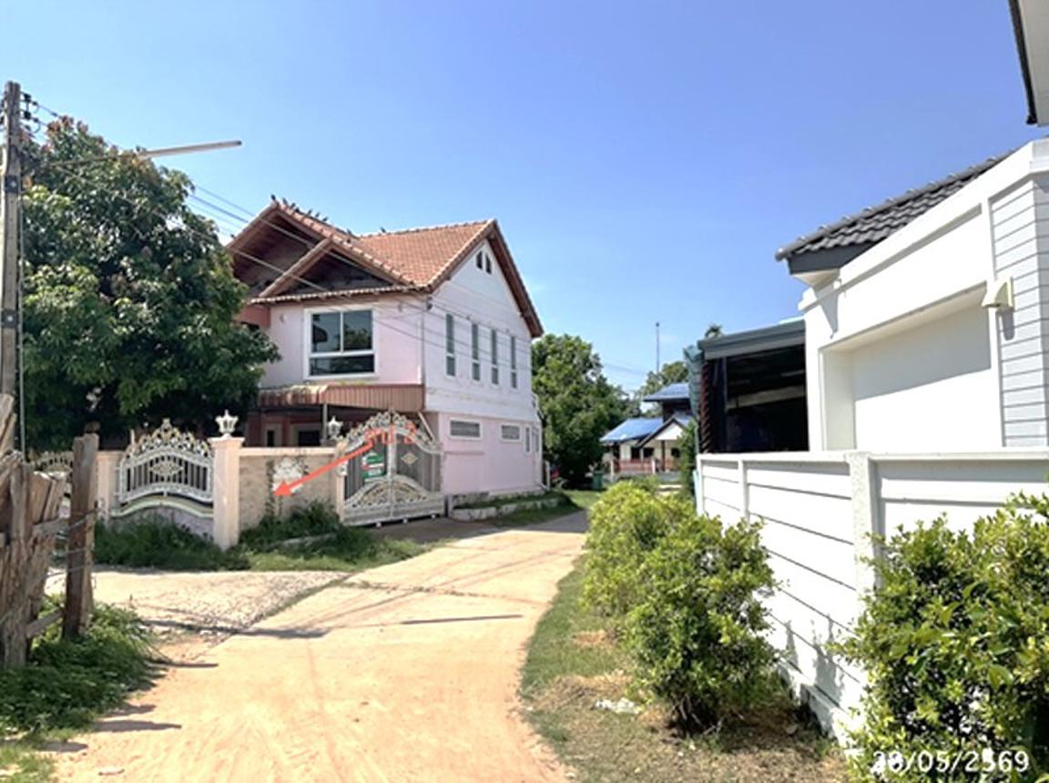 รูป บ้านเดี่ยว 80 ตร.วา เมืองศรีสะเกษ ศรีสะเกษ 2.3M - รูปที่ 33/38