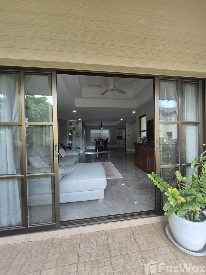 รูป ขาย บ้านเดี่ยว 3 ห้องนอน ในโครงการ เซ็นทรัลปาร์ค 4 วิลเลจ 6404602 - รูปที่ 5/38