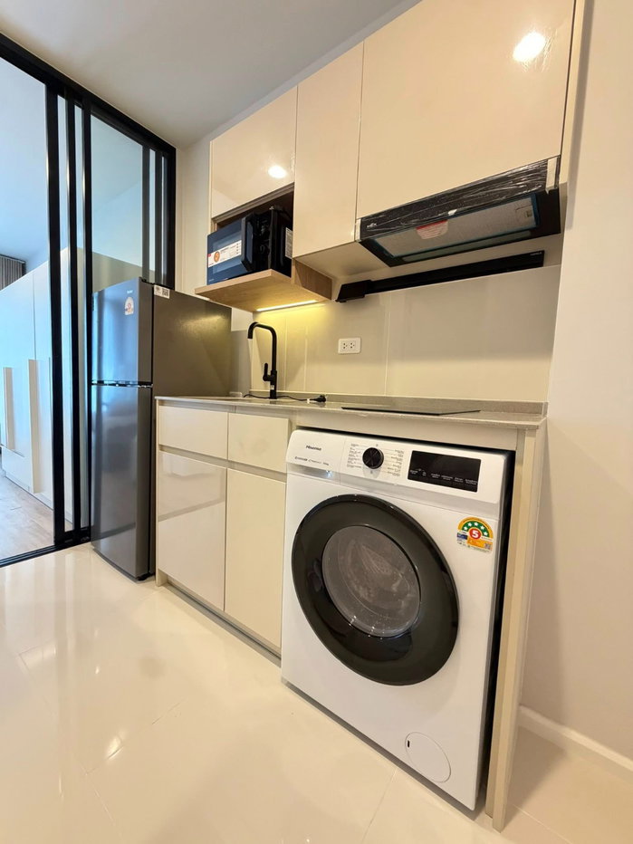 picture CULTURE Thonglor for Rent | Studio 26 SQM, Floor 12A, Near BTS Thong Lor - 9/12