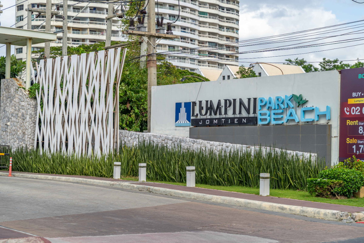 รูป [ให้เช่า] คอนโด Lumpini Seaview Jomtien ชั้นสูง วิวทะเลสวย เฟอร์ครบ พร้อมเข้าอยู่! - รูปที่ 60/61