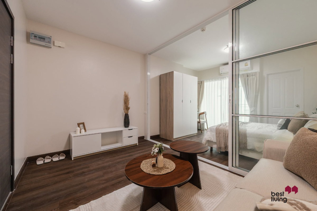 picture 🚄 Supalai Loft Chaengwattana 350m to MRT Muang Thong Thani  - 17/28