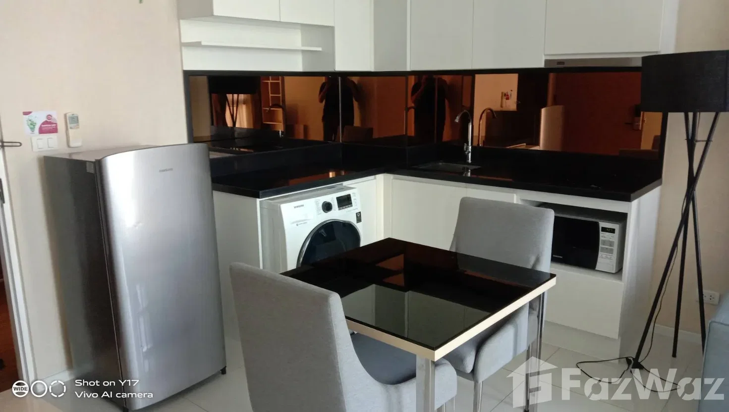 รูป ขาย คอนโด 1 ห้องนอน ในโครงการ เอสเตลล่า เรสซิเดนเซส เอกมัย 1720874 - รูปที่ 1/8