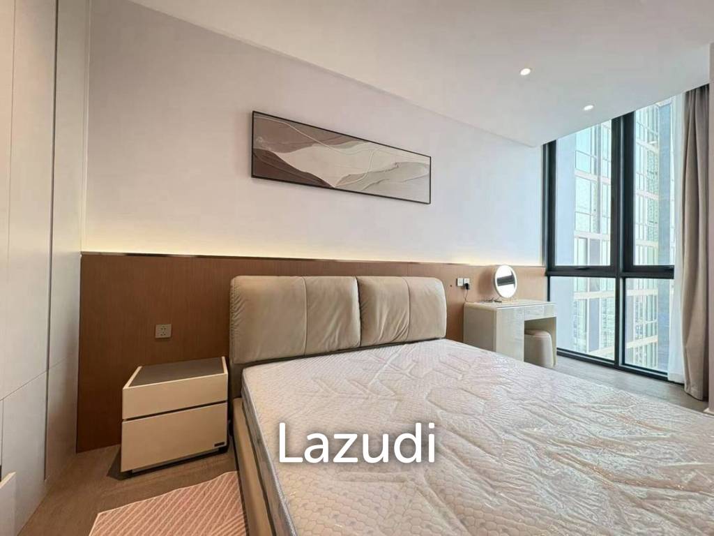 รูป 92 sqm 2 Bed Condo on 31st Floor at Supalai Icon Sathorn Bangkok - รูปที่ 9/17