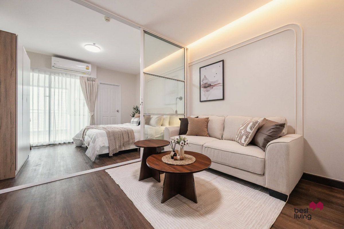 picture 🚄 Supalai Loft Chaengwattana 350m to MRT Muang Thong Thani  - 18/28