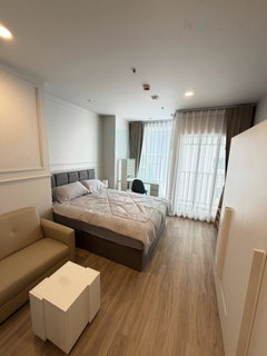 รูปภาพ For Rent Condo CULTURE THONGLOR Building 1, Floor 12,Studio, Room size 26 sqm