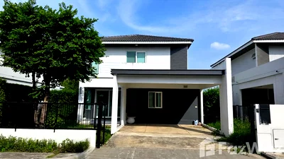 Houses for sale Khlong Sam Wa : 3 Bedroom House for sale at Chaiyaphruek Ram Intra-Chatu Chot  6608352