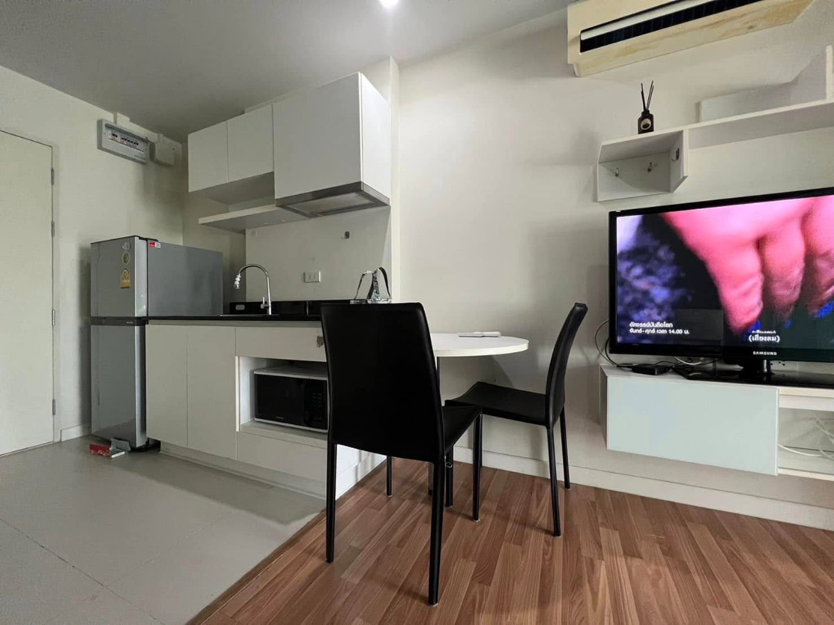 รูป ให้เช่า🚝 We condo เอกมัย-รามอินทรา ห้องสวย ราคาดี (ใกล้ MRT สายสีชมพู) 📱Line: @promptcondo - รูปที่ 4/36