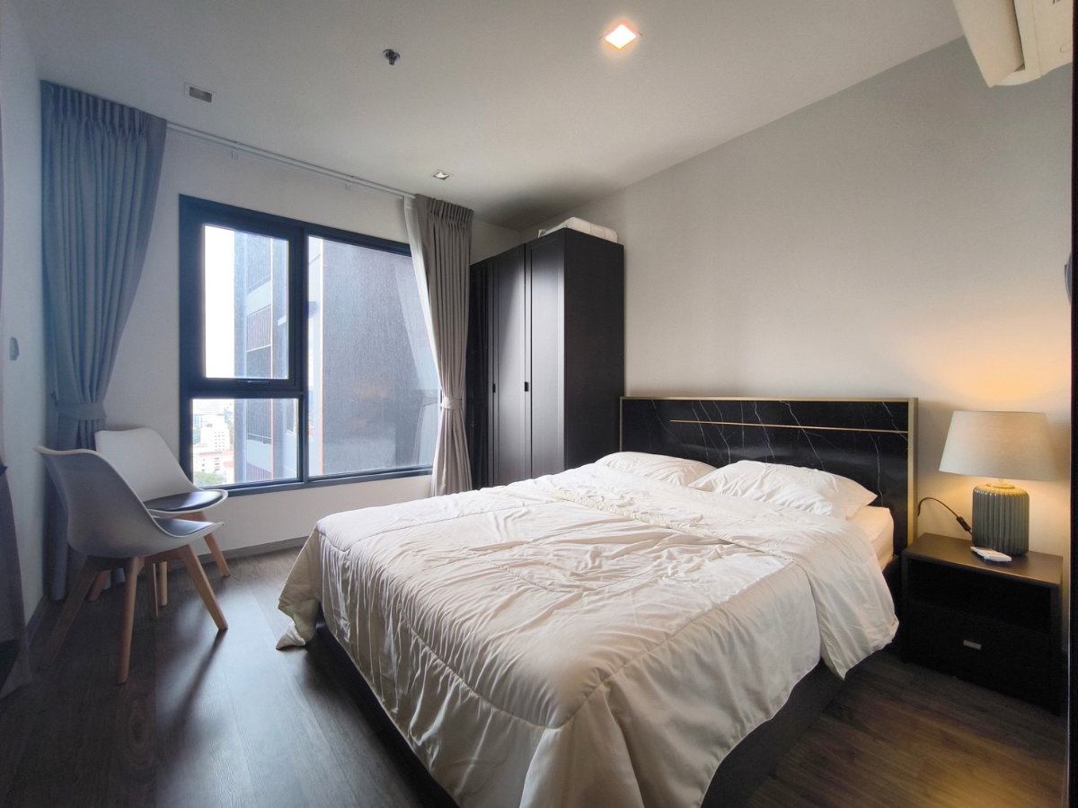 picture 🏠🦋💖 For rent , Life ladprao valley - 1/6