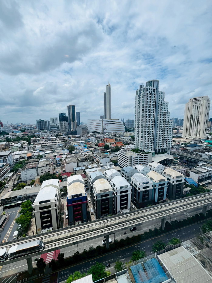 picture Condo 1 BR. Project Urbano Absolute Sathorn-taksin - 9/9