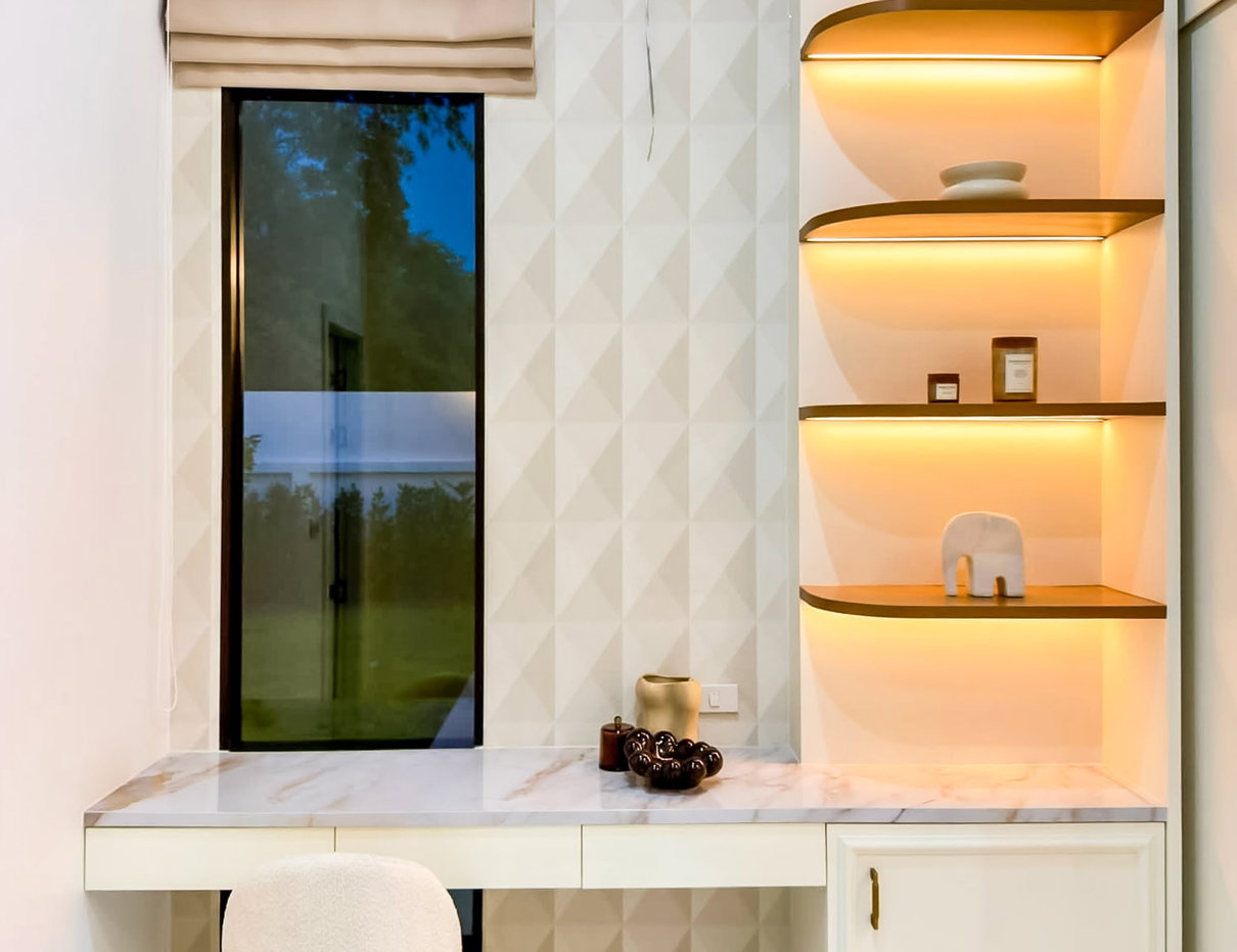 รูป Luxury Pool Villa for Sale Mabprachan East Pattaya - รูปที่ 15/20