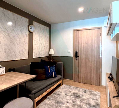 Condos for sale : 🎉 For Sell Condo THE EXCEL HIDEAWAY SUKHUMVIT 71 Building C, Floor 4,1 bed room, Room size 30 sqm