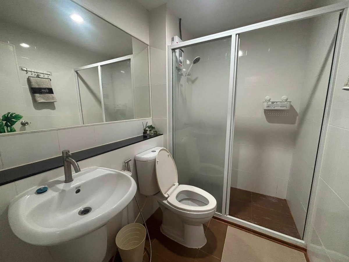picture For rent Regent Home Sukhumvit 97/1, Near BTS Bangchak station. Nice decoration. - 17/18