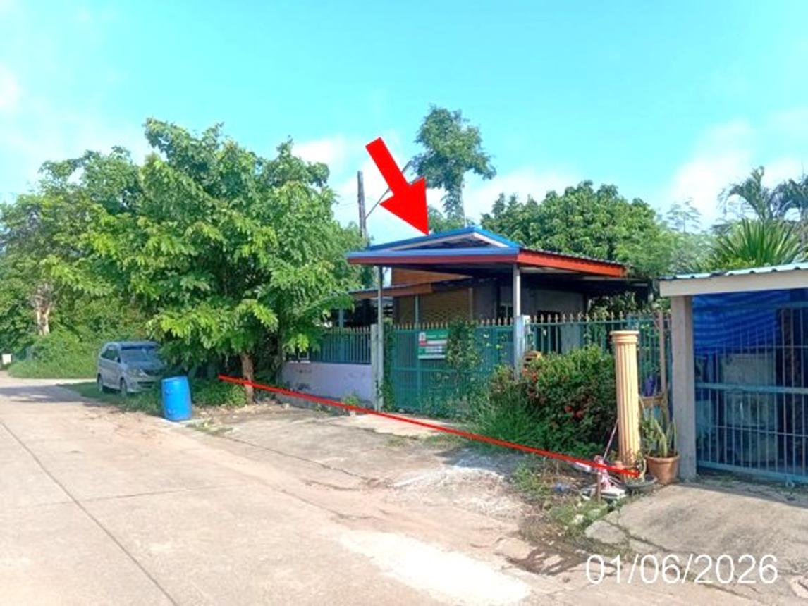 รูป บ้านเดี่ยว 237.8 ตร.วา เมืองอุดรธานี อุดรธานี 4.2M - รูปที่ 23/46