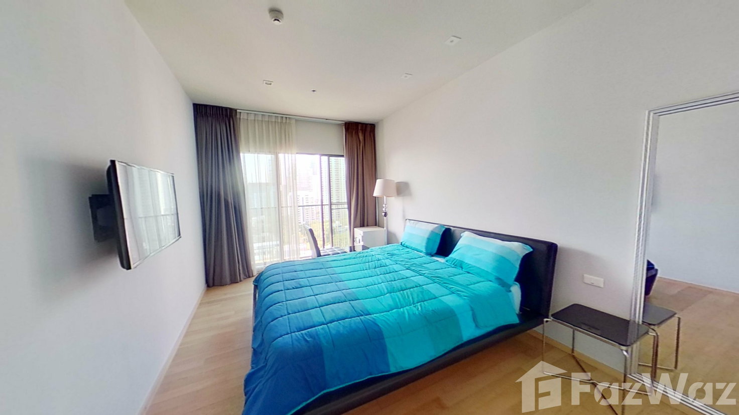 รูป คอนโดให้เช่า 1 ห้องนอน ในโครงการ Noble Refine 61422 - รูปที่ 1/5