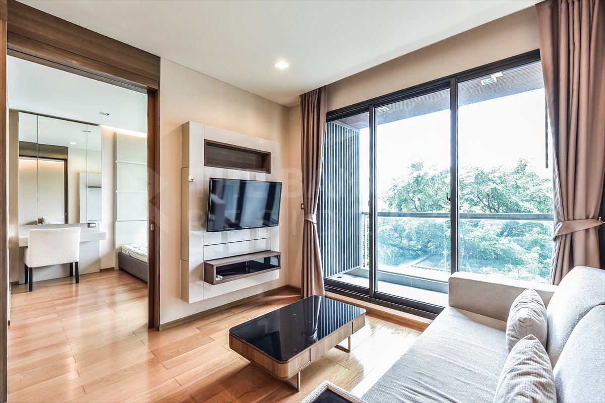 รูป เช่าคอนโด 🌃 The Address Sathorn 12 ห้อง1นอน 46ตรม 27k 💚 ว่าง พร้อมนัดชม ใกล้ BTS เซนต์หลุยส์ - รูปที่ 2/10