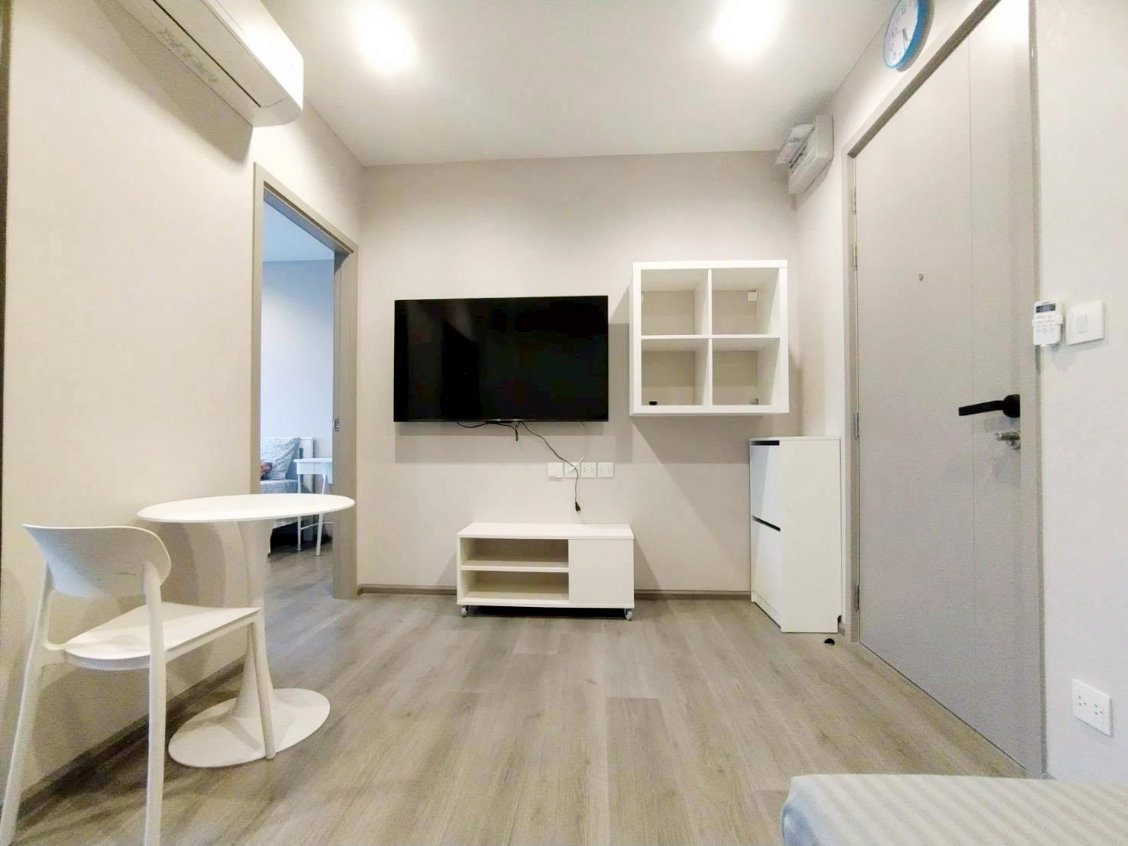 รูป ***ให้เช่า The Politan อควา (ระเบียงวิวแม่น้ำ!!! + ห้องปูนกั้น!!!) *รับโปรพิเศษ* LINE : @Feelgoodhome (มี@หน้า) - รูปที่ 4/9