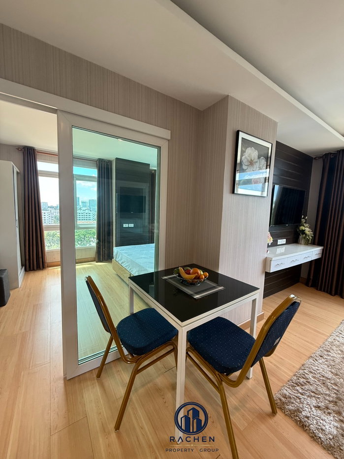 รูป ให้เช่า The Best Condo ขนาด 2 ห้องนอน ทำเลดี ใกล้มอ. 48 ตร.ม.ชั้น 7 เช่า 12,000 บาท/เดือน - รูปที่ 10/17