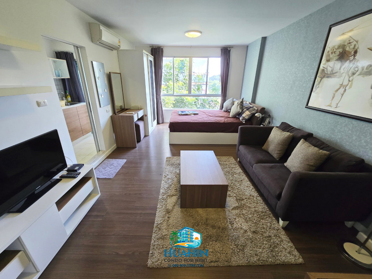 picture Baan Imm Aim HuaHin Studio Room For Rent (WhatsApp+66928195799) - 8/48
